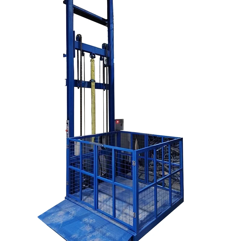 Hidraulički teretni lift