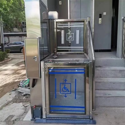Unutarnji lift za invalidska kolica